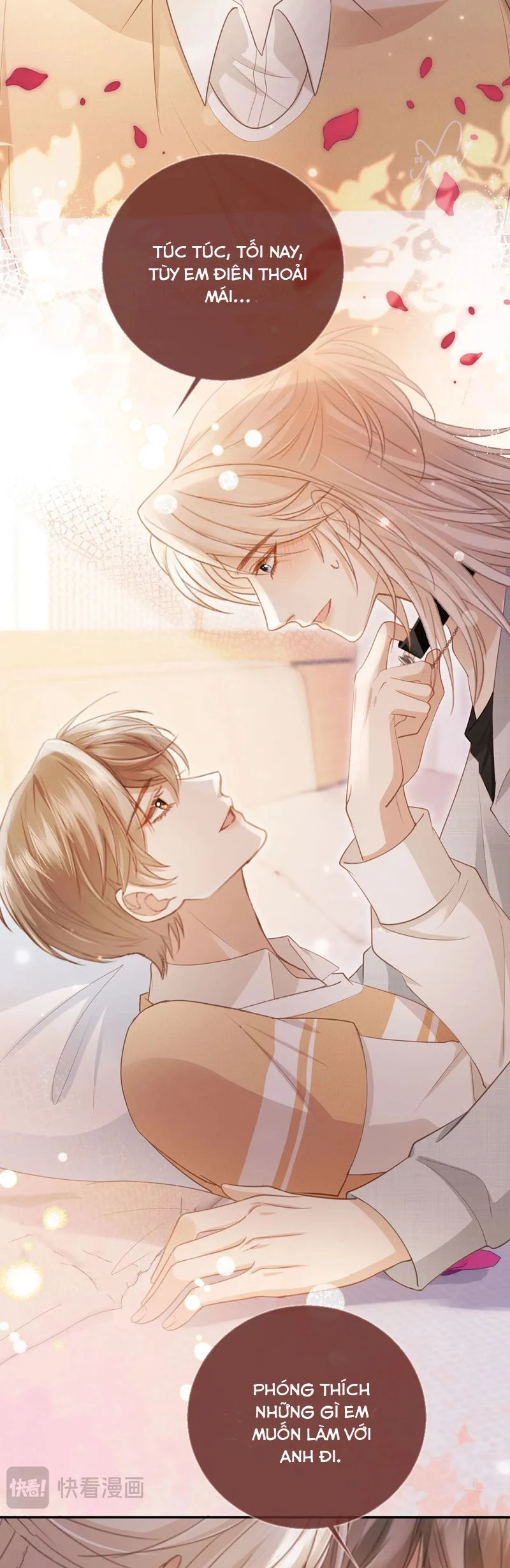 Bạch Nguyệt Quang Hắn Yêu Thế Thân Rồi Sao?! Chapter 58 - 20
