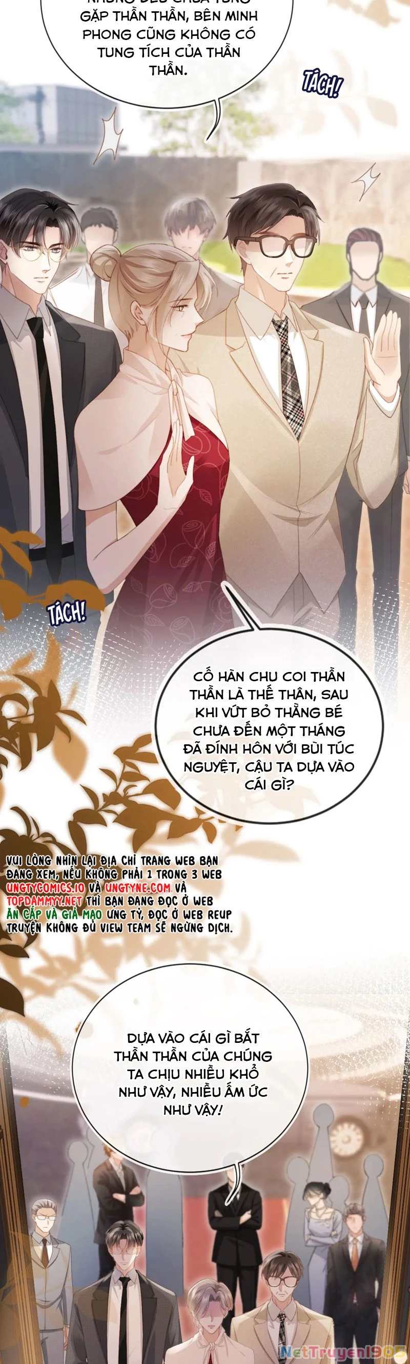 Bạch Nguyệt Quang Hắn Yêu Thế Thân Rồi Sao?! Chapter 59 - 5