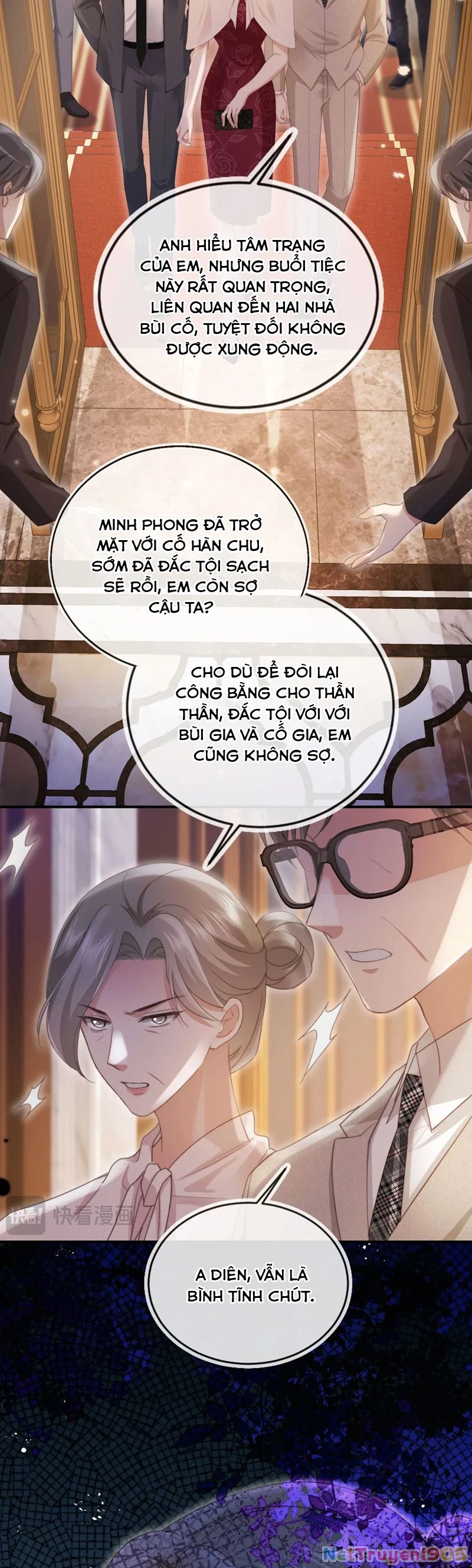 Bạch Nguyệt Quang Hắn Yêu Thế Thân Rồi Sao?! Chapter 59 - 6