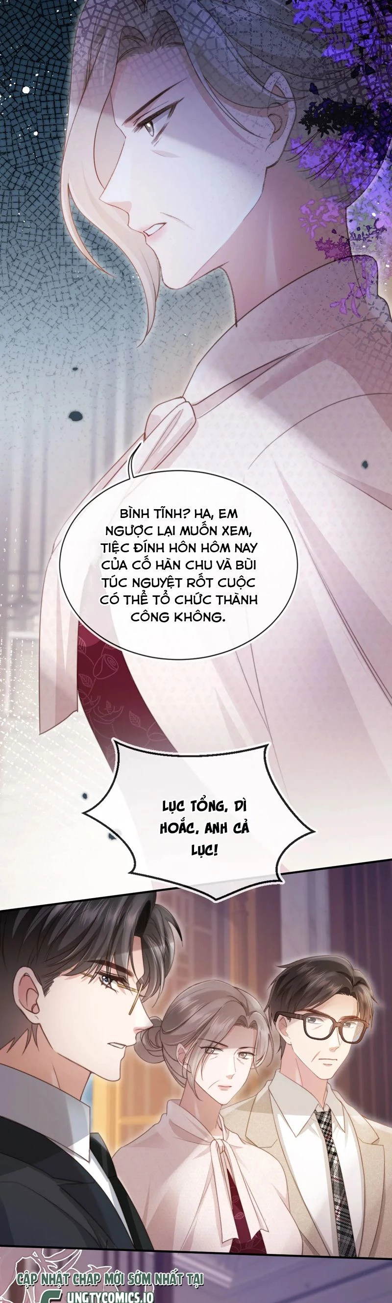 Bạch Nguyệt Quang Hắn Yêu Thế Thân Rồi Sao?! Chapter 59 - 7