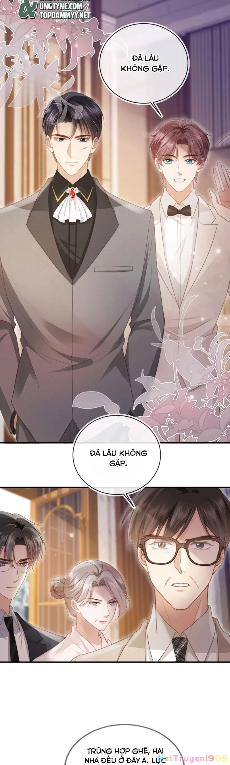 Bạch Nguyệt Quang Hắn Yêu Thế Thân Rồi Sao?! Chapter 59 - 8