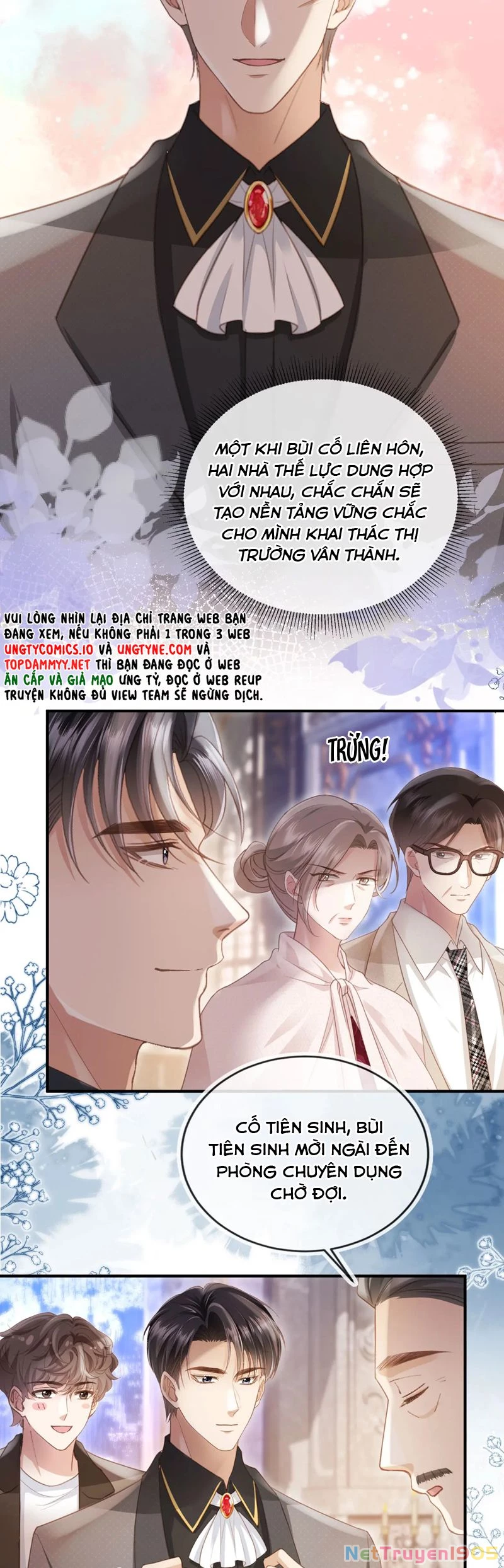 Bạch Nguyệt Quang Hắn Yêu Thế Thân Rồi Sao?! Chapter 59 - 13