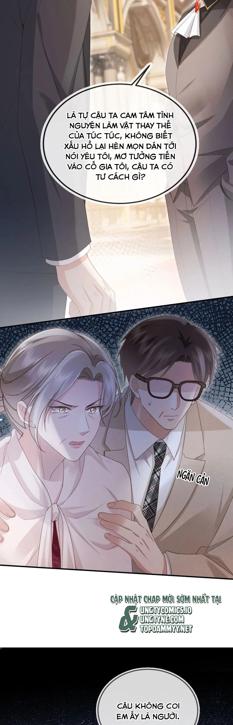 Bạch Nguyệt Quang Hắn Yêu Thế Thân Rồi Sao?! Chapter 59 - 15
