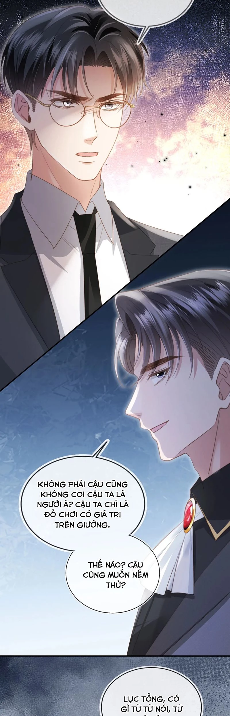 Bạch Nguyệt Quang Hắn Yêu Thế Thân Rồi Sao?! Chapter 59 - 16