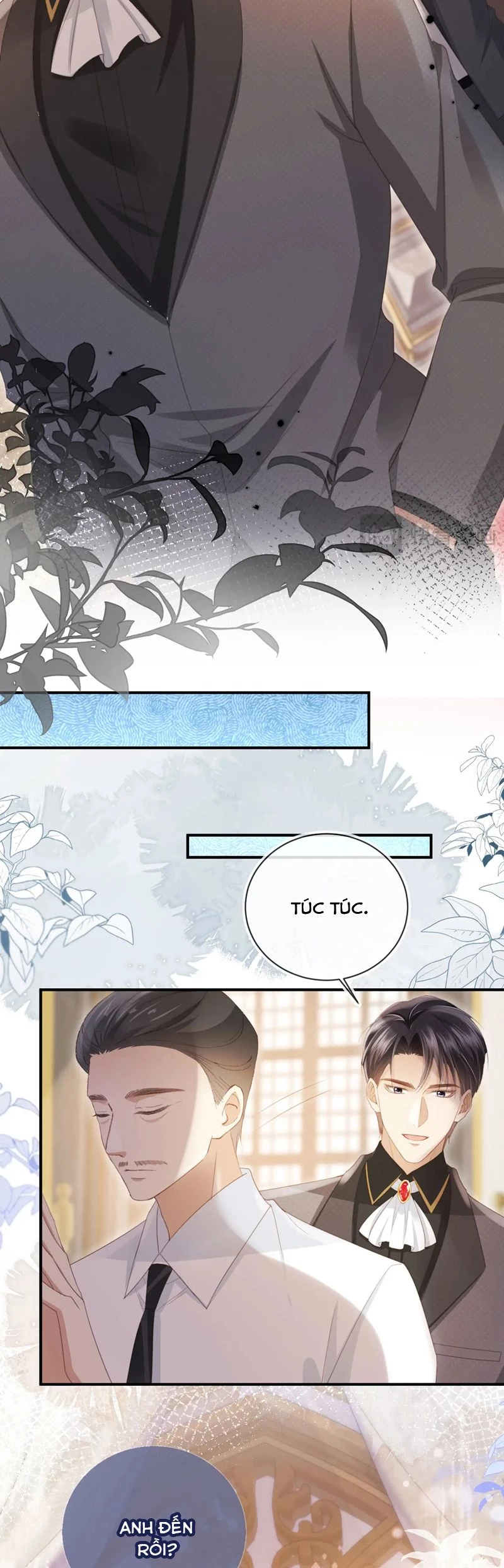 Bạch Nguyệt Quang Hắn Yêu Thế Thân Rồi Sao?! Chapter 59 - 18