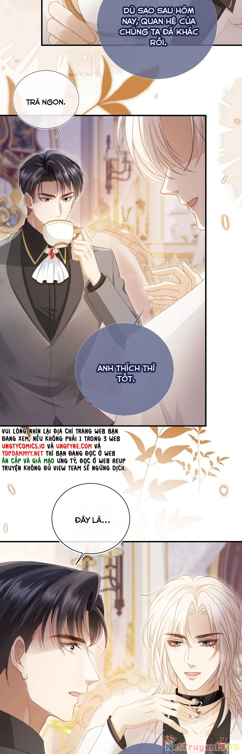 Bạch Nguyệt Quang Hắn Yêu Thế Thân Rồi Sao?! Chapter 59 - 21
