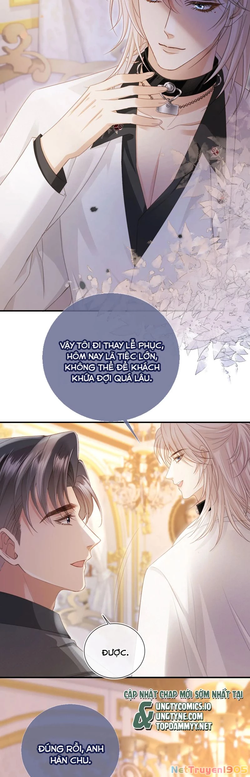 Bạch Nguyệt Quang Hắn Yêu Thế Thân Rồi Sao?! Chapter 59 - 23