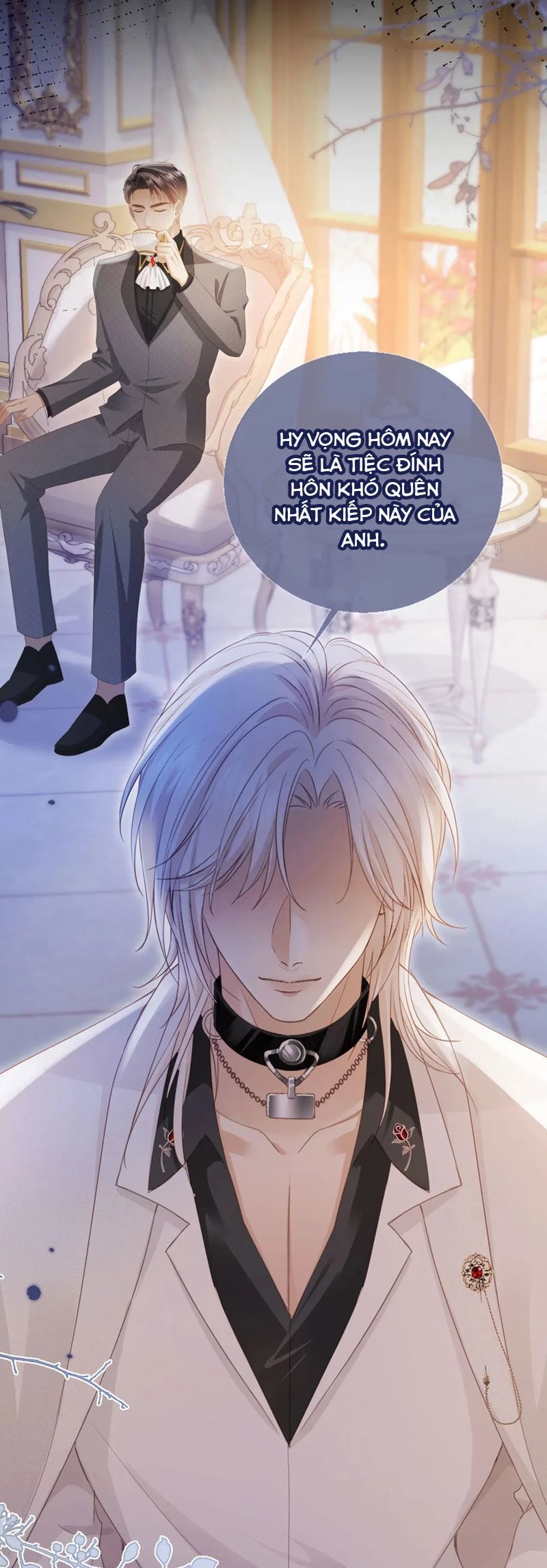 Bạch Nguyệt Quang Hắn Yêu Thế Thân Rồi Sao?! Chapter 59 - 25