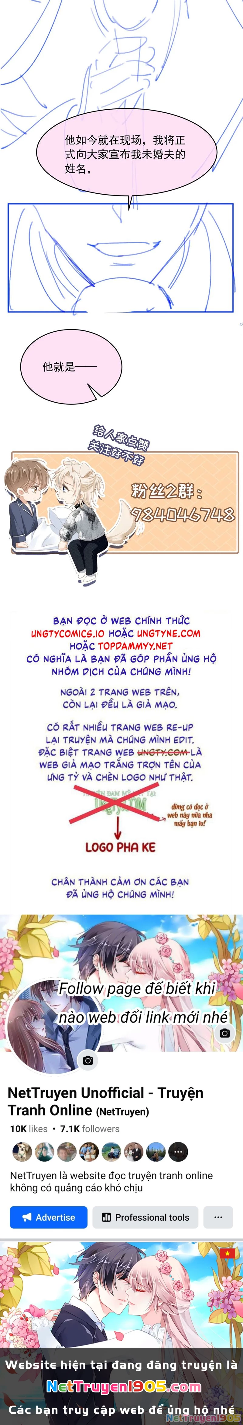 Bạch Nguyệt Quang Hắn Yêu Thế Thân Rồi Sao?! Chapter 59 - 28