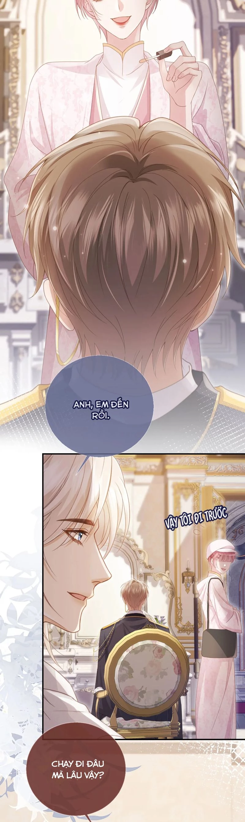 Bạch Nguyệt Quang Hắn Yêu Thế Thân Rồi Sao?! Chapter 60 - 4