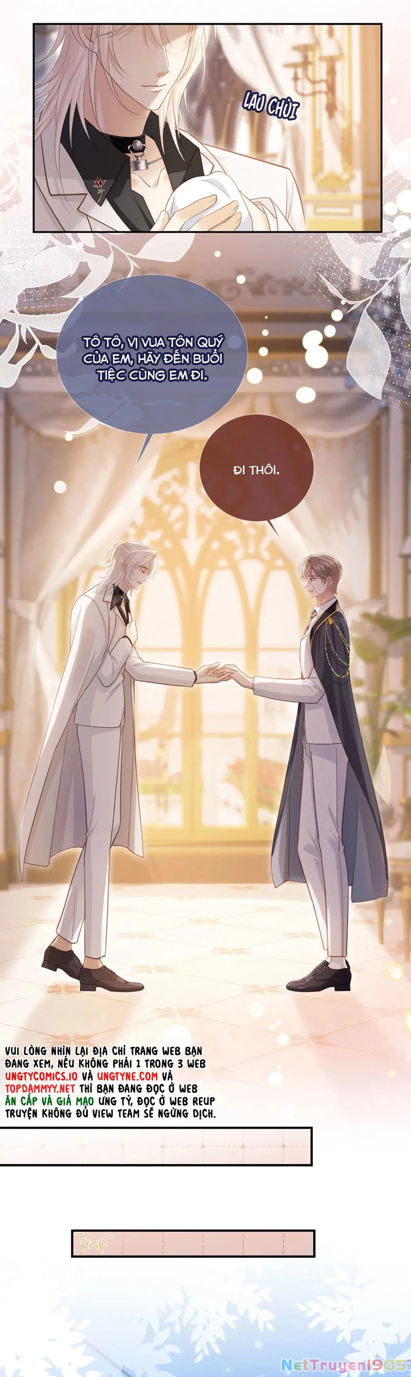 Bạch Nguyệt Quang Hắn Yêu Thế Thân Rồi Sao?! Chapter 60 - 9