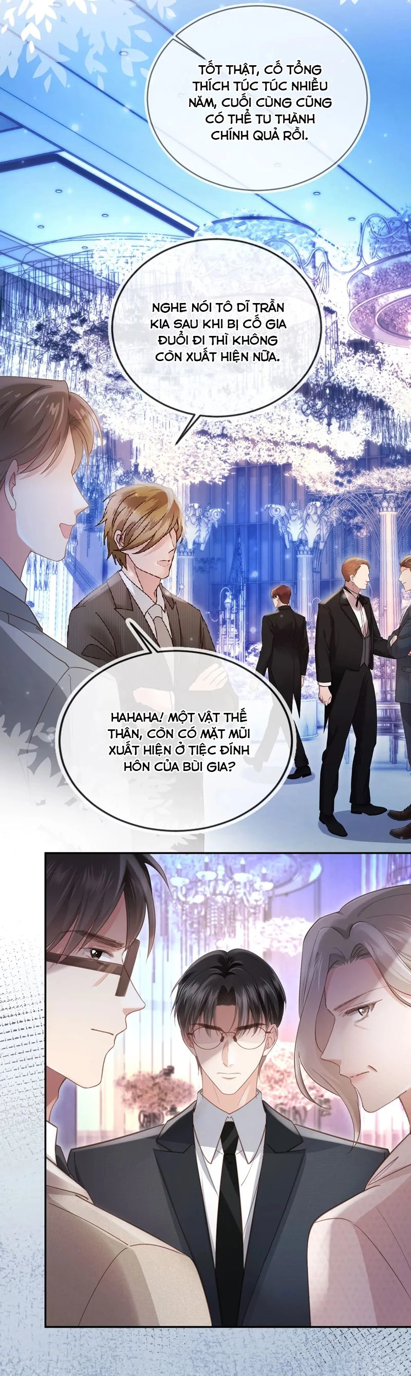 Bạch Nguyệt Quang Hắn Yêu Thế Thân Rồi Sao?! Chapter 60 - 10