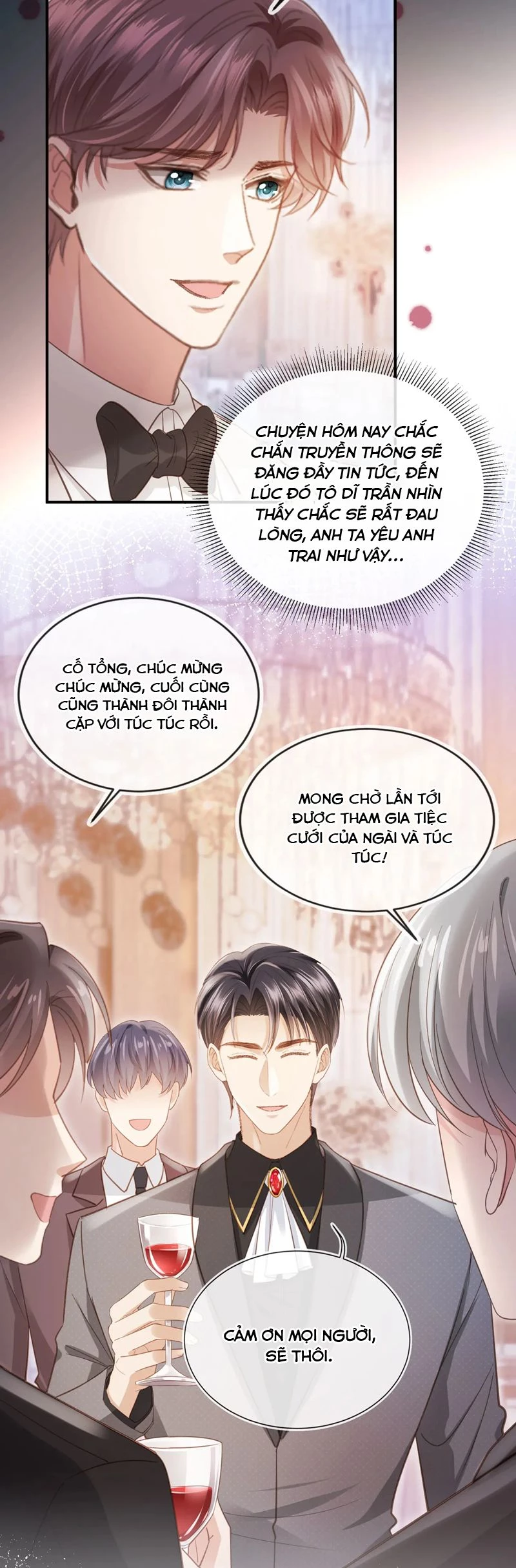 Bạch Nguyệt Quang Hắn Yêu Thế Thân Rồi Sao?! Chapter 60 - 12