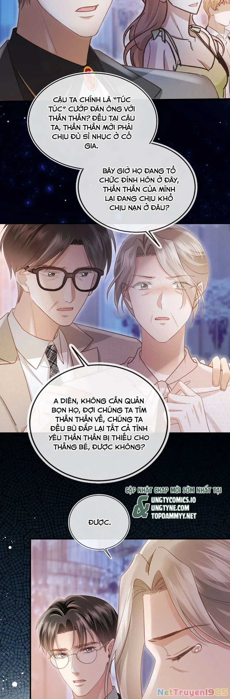 Bạch Nguyệt Quang Hắn Yêu Thế Thân Rồi Sao?! Chapter 60 - 17