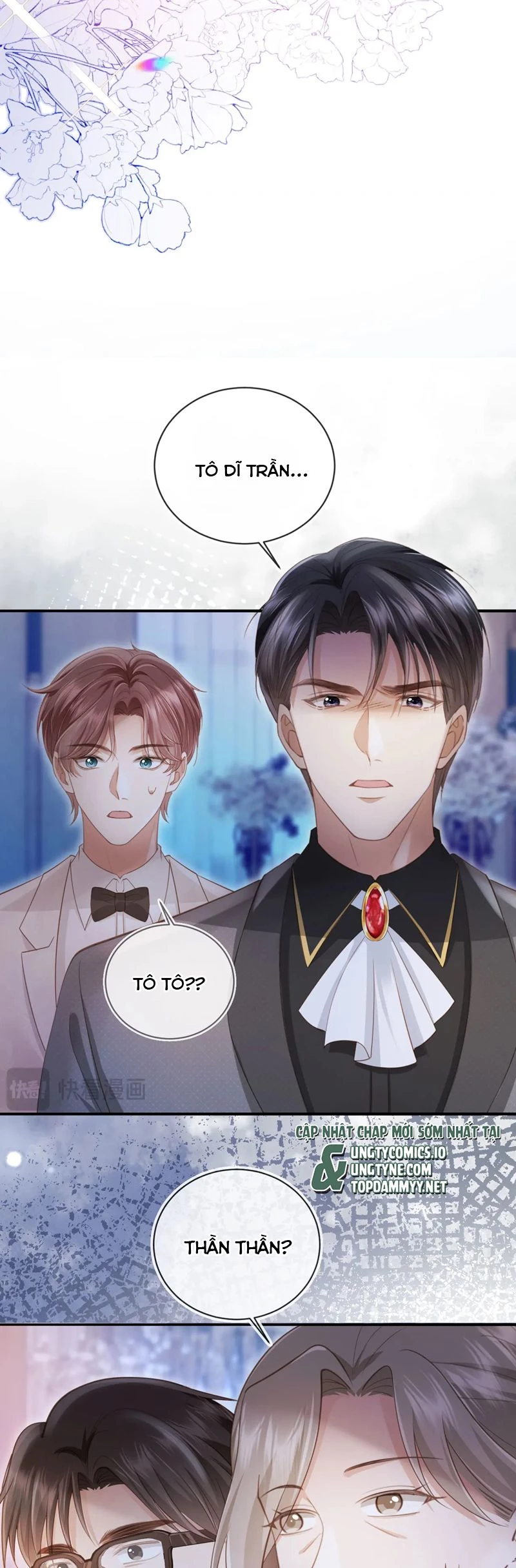 Bạch Nguyệt Quang Hắn Yêu Thế Thân Rồi Sao?! Chapter 60 - 23