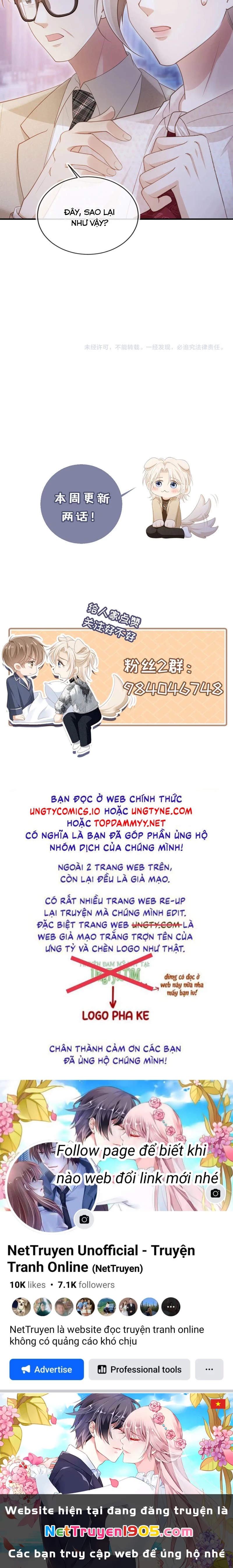 Bạch Nguyệt Quang Hắn Yêu Thế Thân Rồi Sao?! Chapter 60 - 24