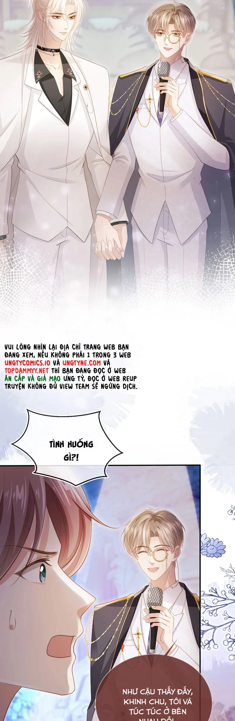 Bạch Nguyệt Quang Hắn Yêu Thế Thân Rồi Sao?! Chapter 61 - 4