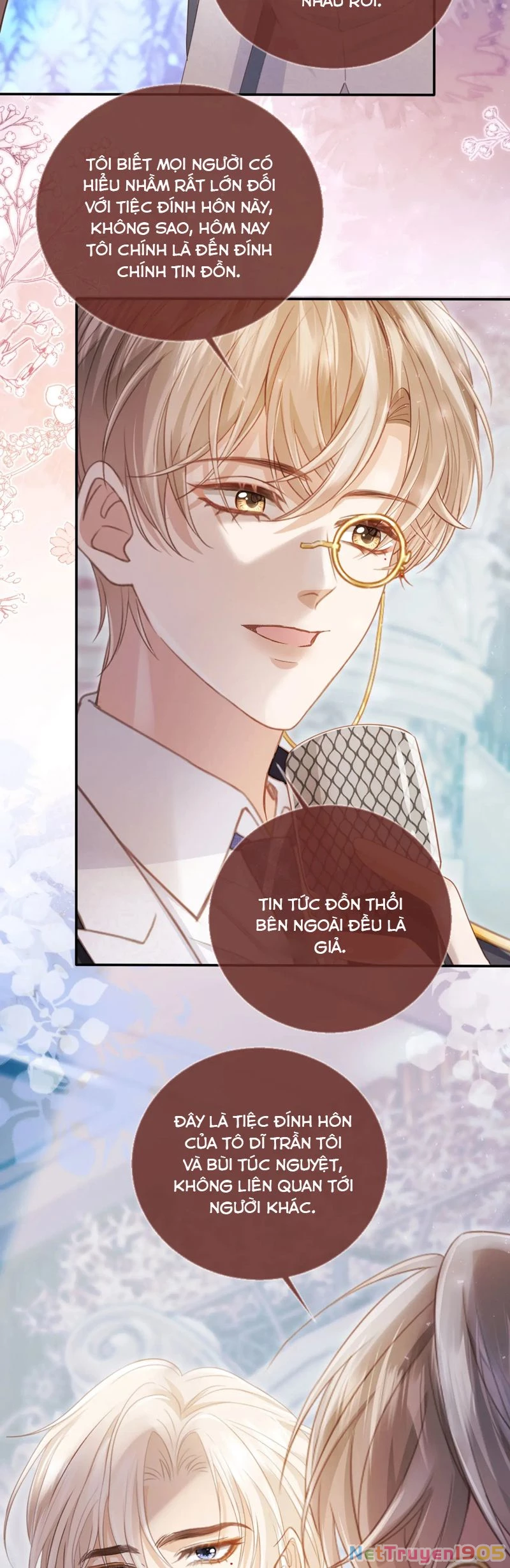 Bạch Nguyệt Quang Hắn Yêu Thế Thân Rồi Sao?! Chapter 61 - 5