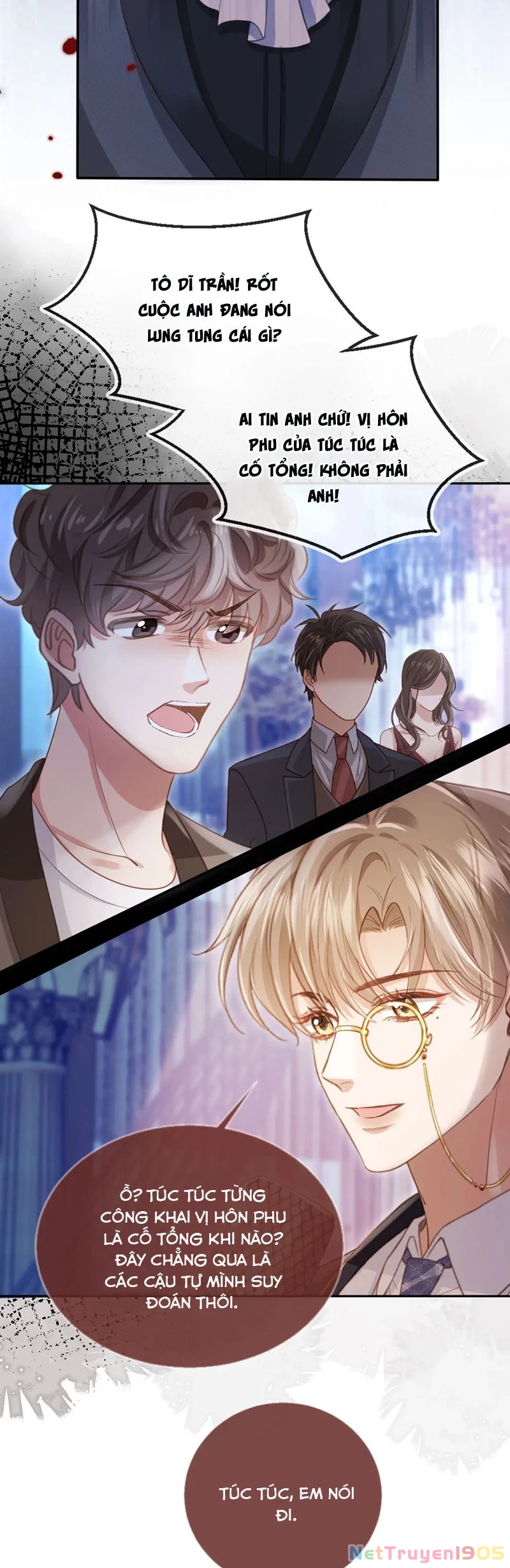 Bạch Nguyệt Quang Hắn Yêu Thế Thân Rồi Sao?! Chapter 61 - 7
