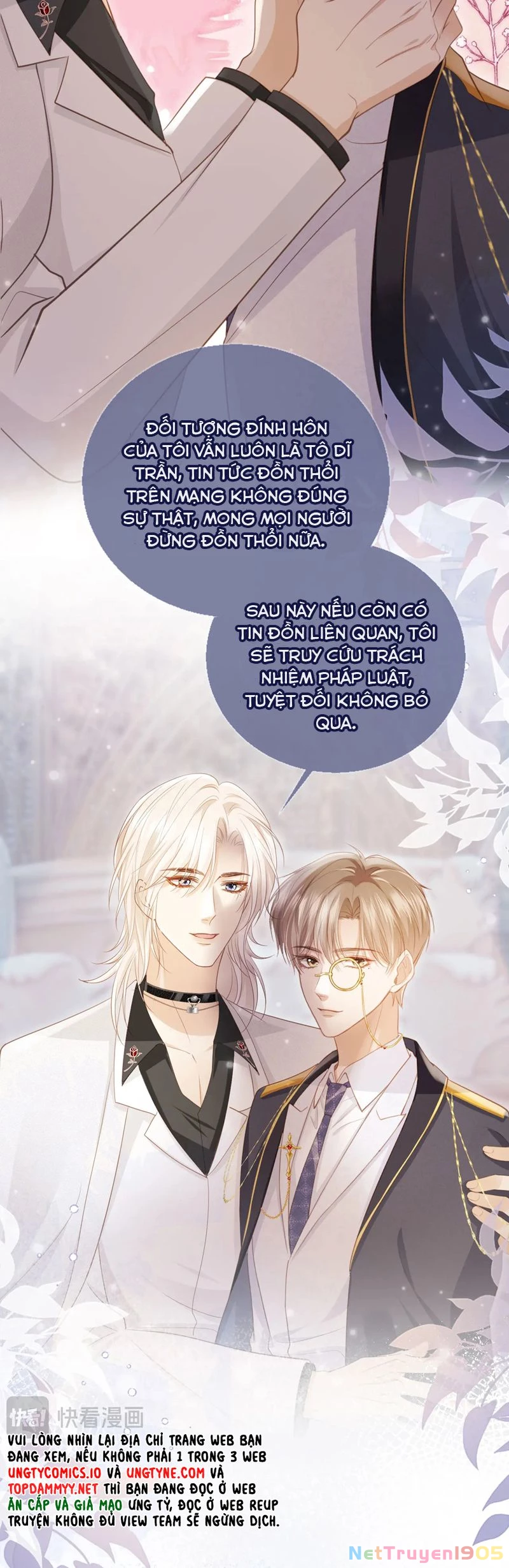 Bạch Nguyệt Quang Hắn Yêu Thế Thân Rồi Sao?! Chapter 61 - 14