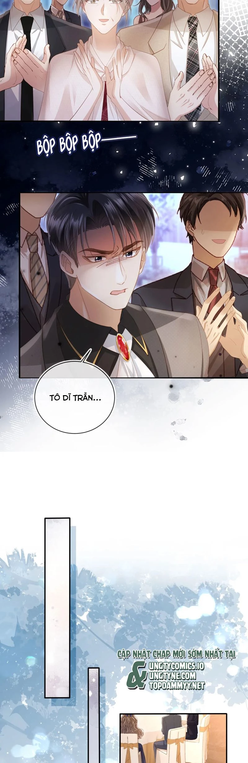 Bạch Nguyệt Quang Hắn Yêu Thế Thân Rồi Sao?! Chapter 61 - 16
