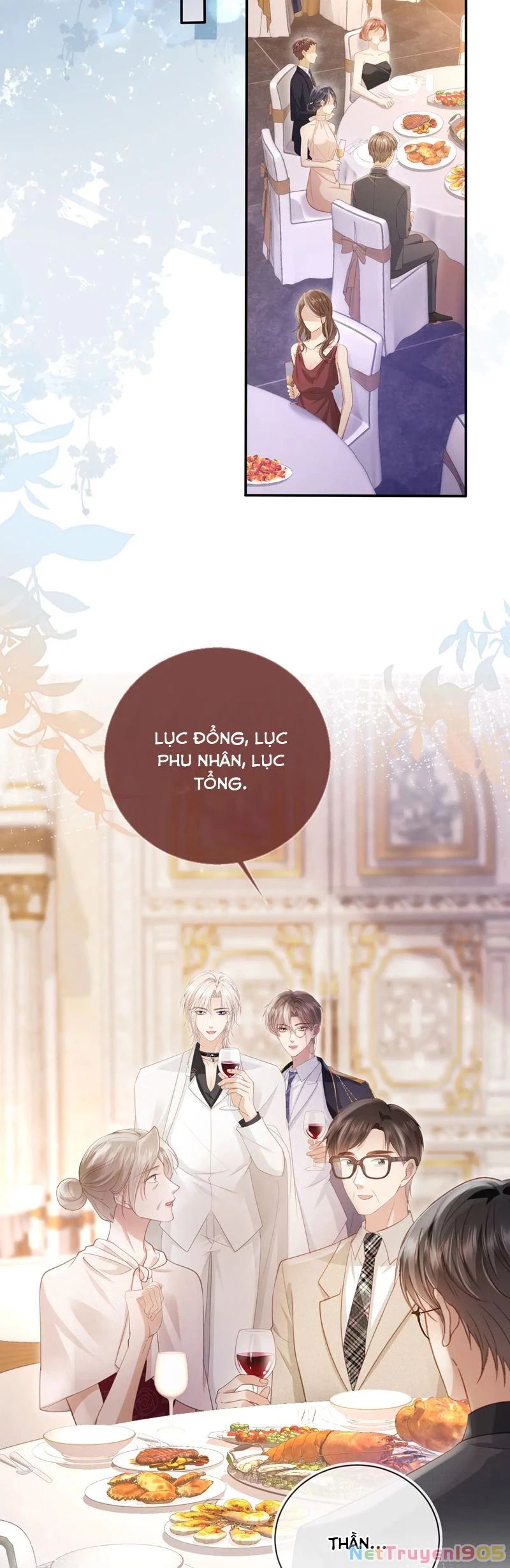 Bạch Nguyệt Quang Hắn Yêu Thế Thân Rồi Sao?! Chapter 61 - 17