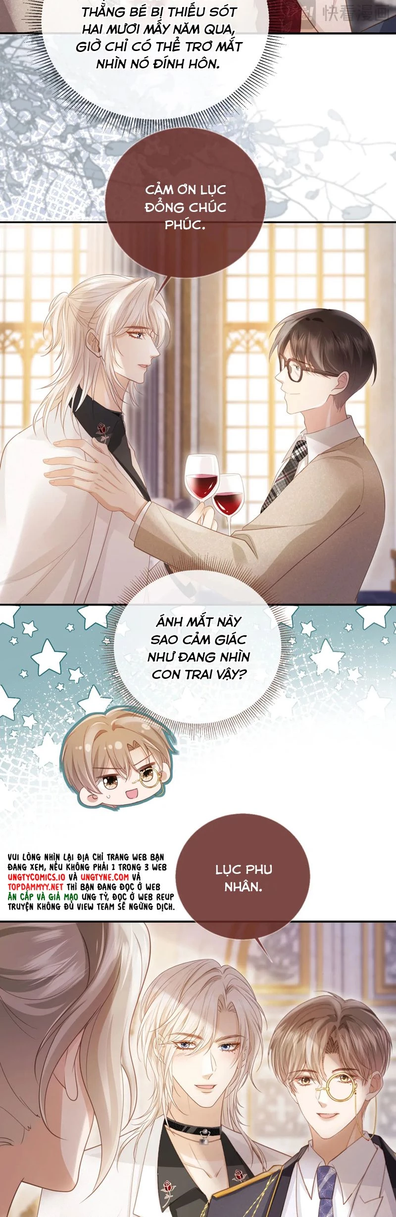 Bạch Nguyệt Quang Hắn Yêu Thế Thân Rồi Sao?! Chapter 61 - 19