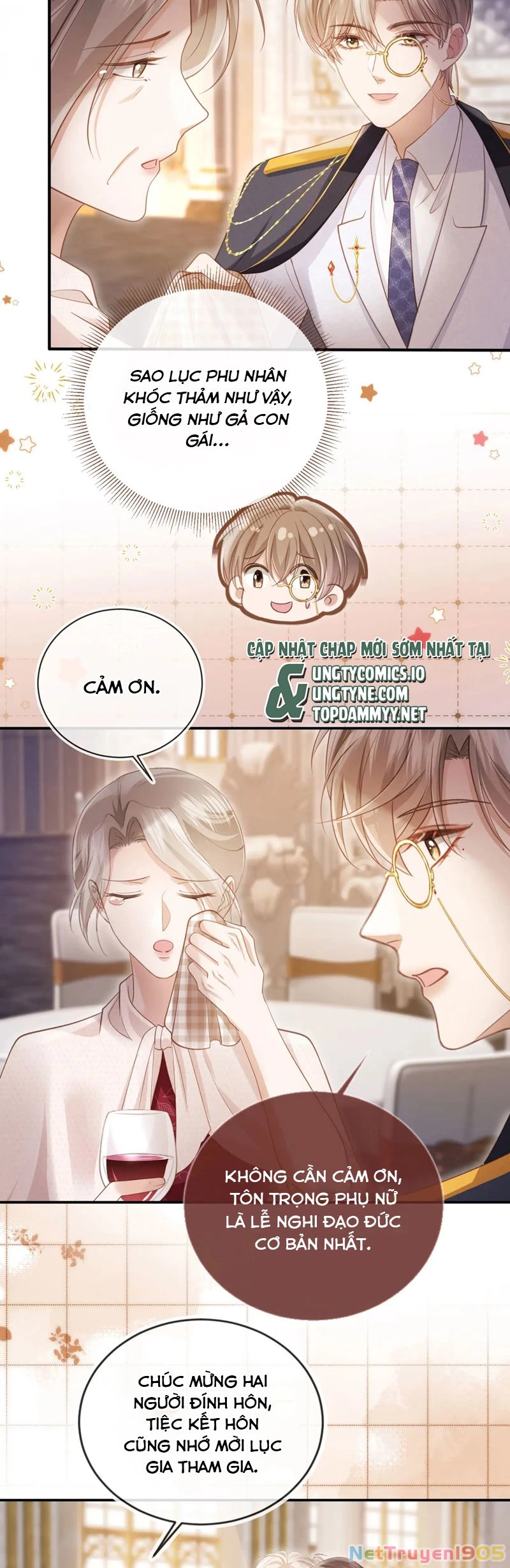 Bạch Nguyệt Quang Hắn Yêu Thế Thân Rồi Sao?! Chapter 61 - 21