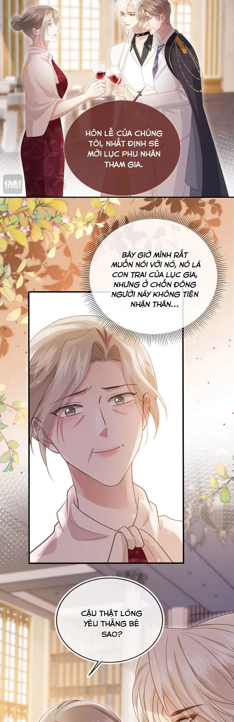 Bạch Nguyệt Quang Hắn Yêu Thế Thân Rồi Sao?! Chapter 61 - 22