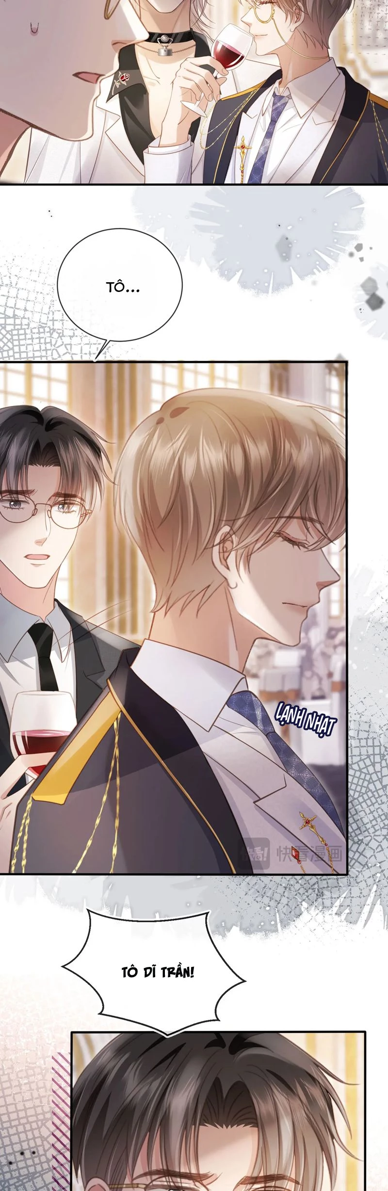 Bạch Nguyệt Quang Hắn Yêu Thế Thân Rồi Sao?! Chapter 62 - 4