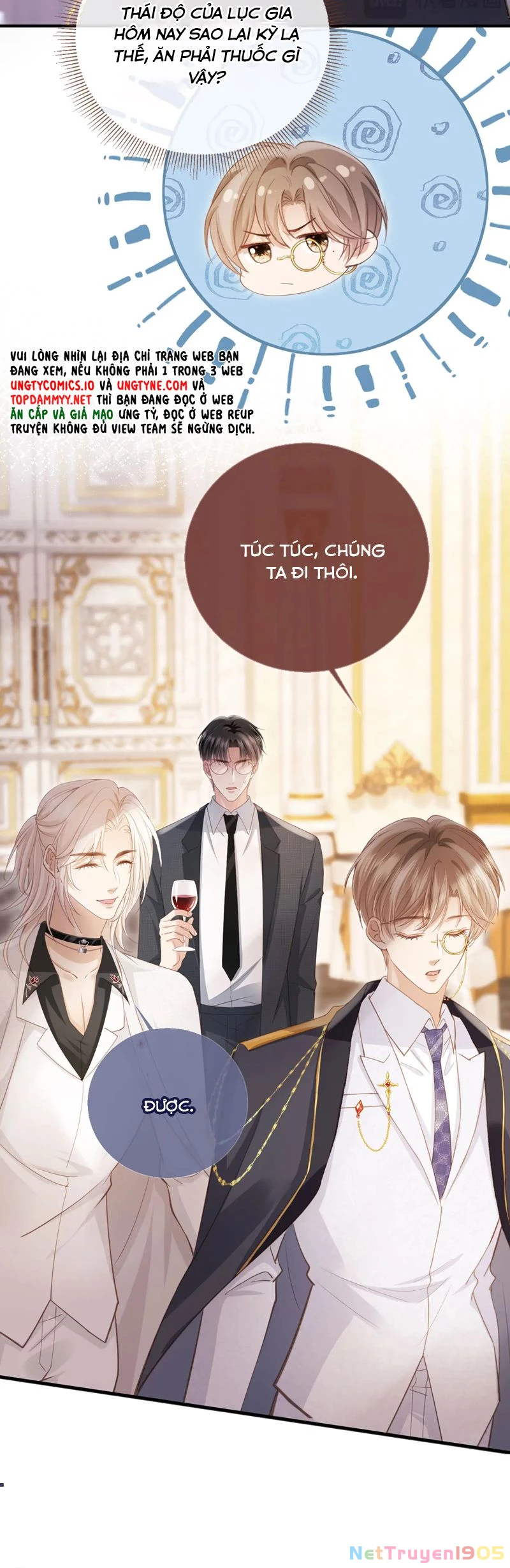Bạch Nguyệt Quang Hắn Yêu Thế Thân Rồi Sao?! Chapter 62 - 9