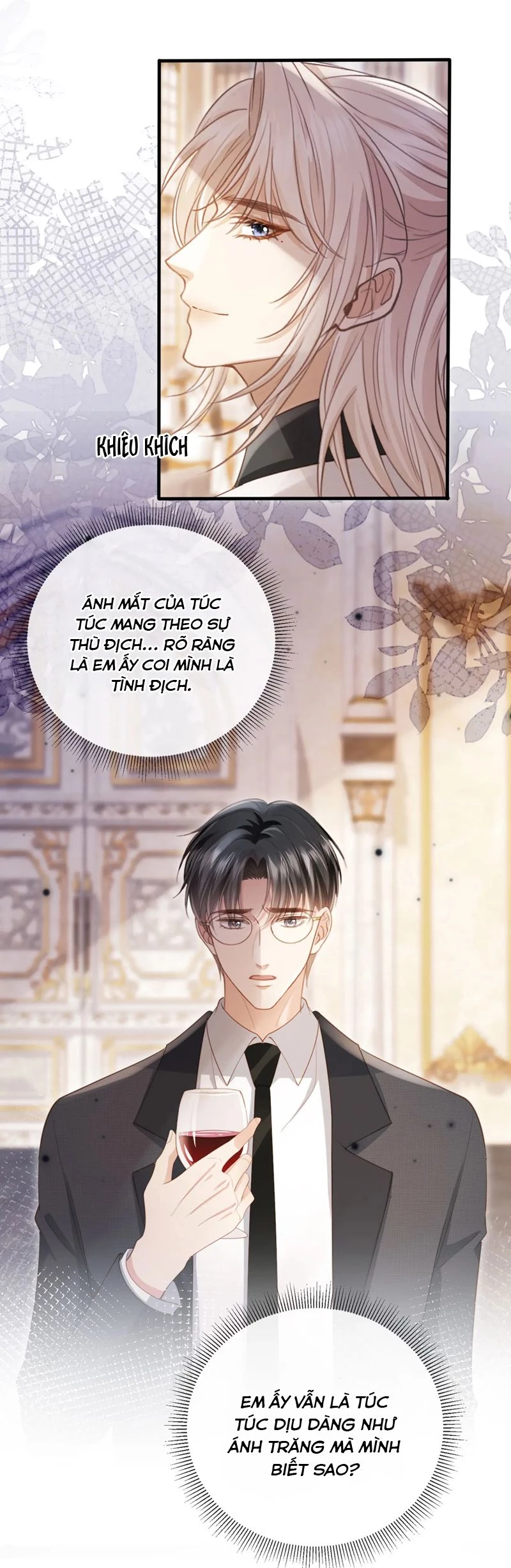 Bạch Nguyệt Quang Hắn Yêu Thế Thân Rồi Sao?! Chapter 62 - 10