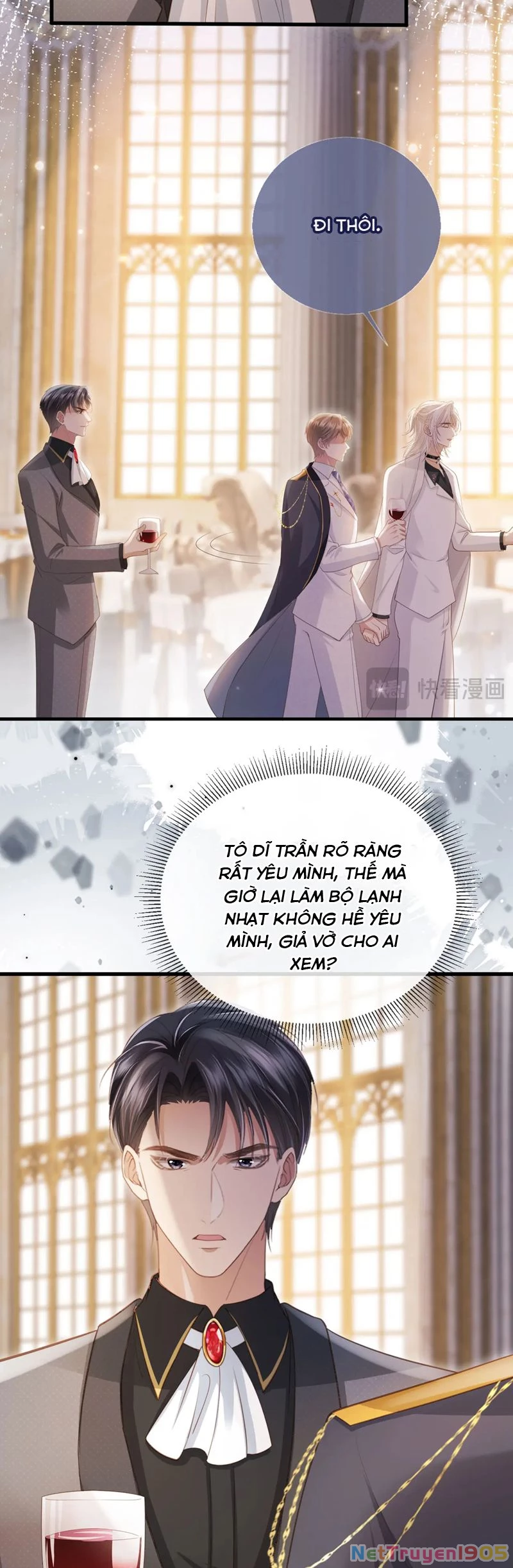Bạch Nguyệt Quang Hắn Yêu Thế Thân Rồi Sao?! Chapter 62 - 18