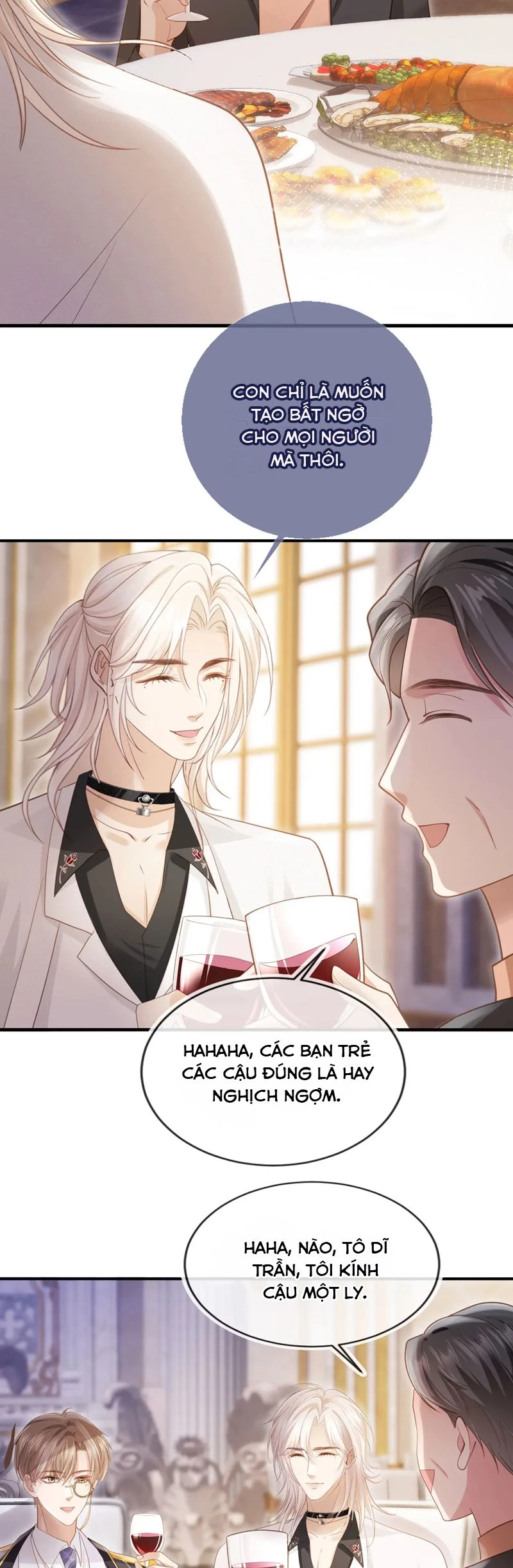 Bạch Nguyệt Quang Hắn Yêu Thế Thân Rồi Sao?! Chapter 62 - 20