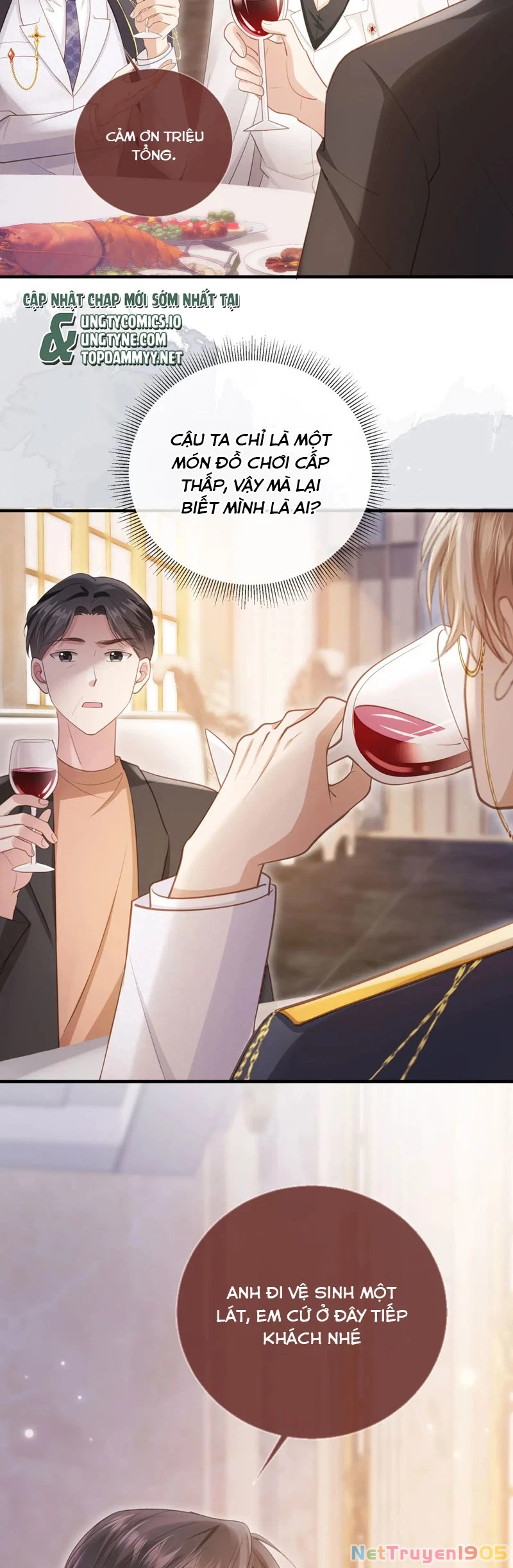 Bạch Nguyệt Quang Hắn Yêu Thế Thân Rồi Sao?! Chapter 62 - 21