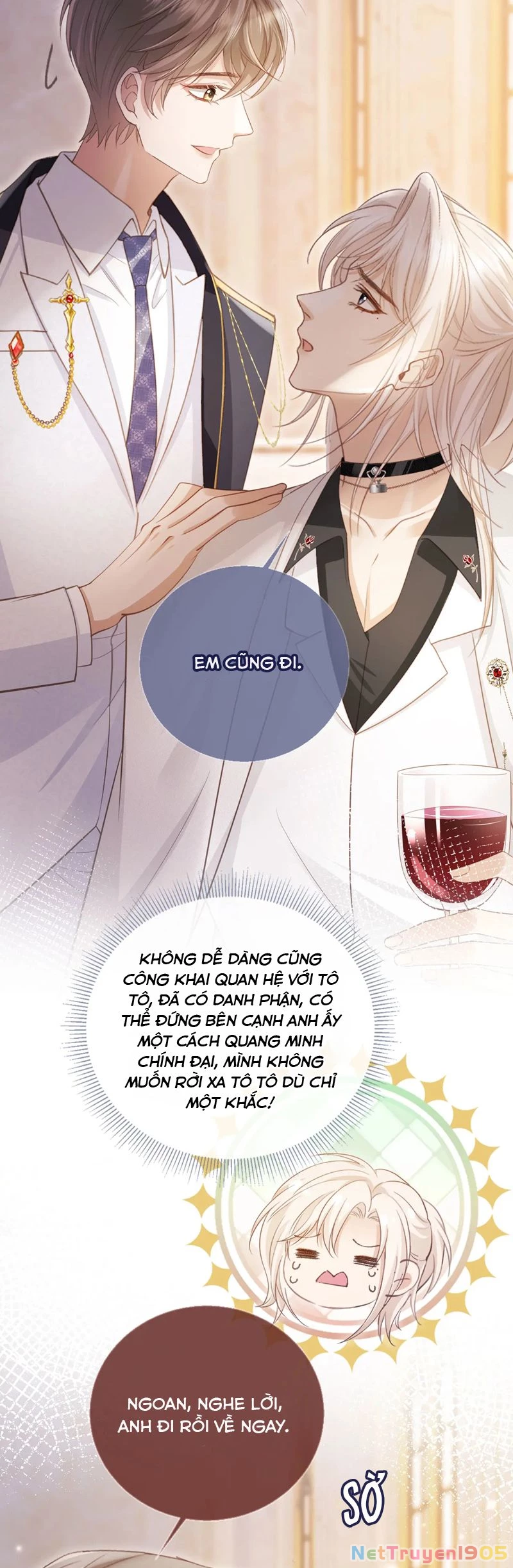 Bạch Nguyệt Quang Hắn Yêu Thế Thân Rồi Sao?! Chapter 62 - 22