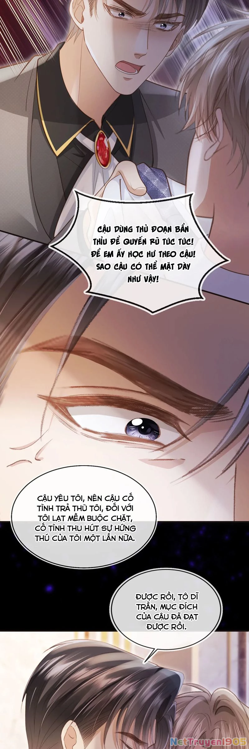 Bạch Nguyệt Quang Hắn Yêu Thế Thân Rồi Sao?! Chapter 63 - 5