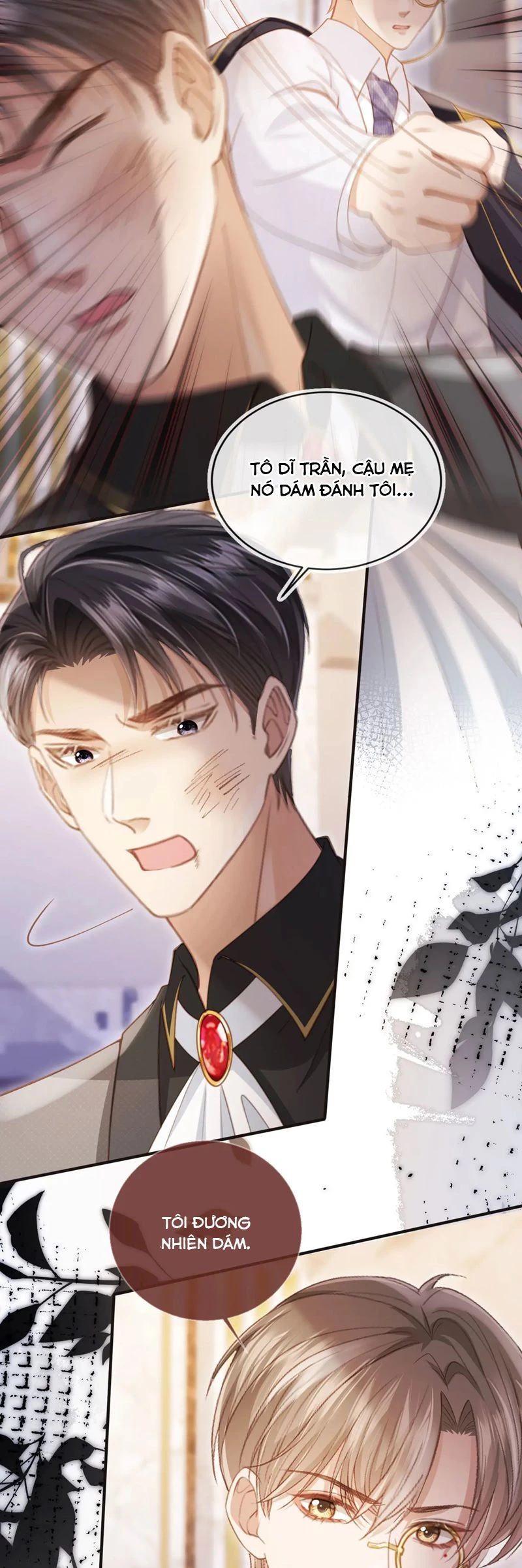 Bạch Nguyệt Quang Hắn Yêu Thế Thân Rồi Sao?! Chapter 63 - 7