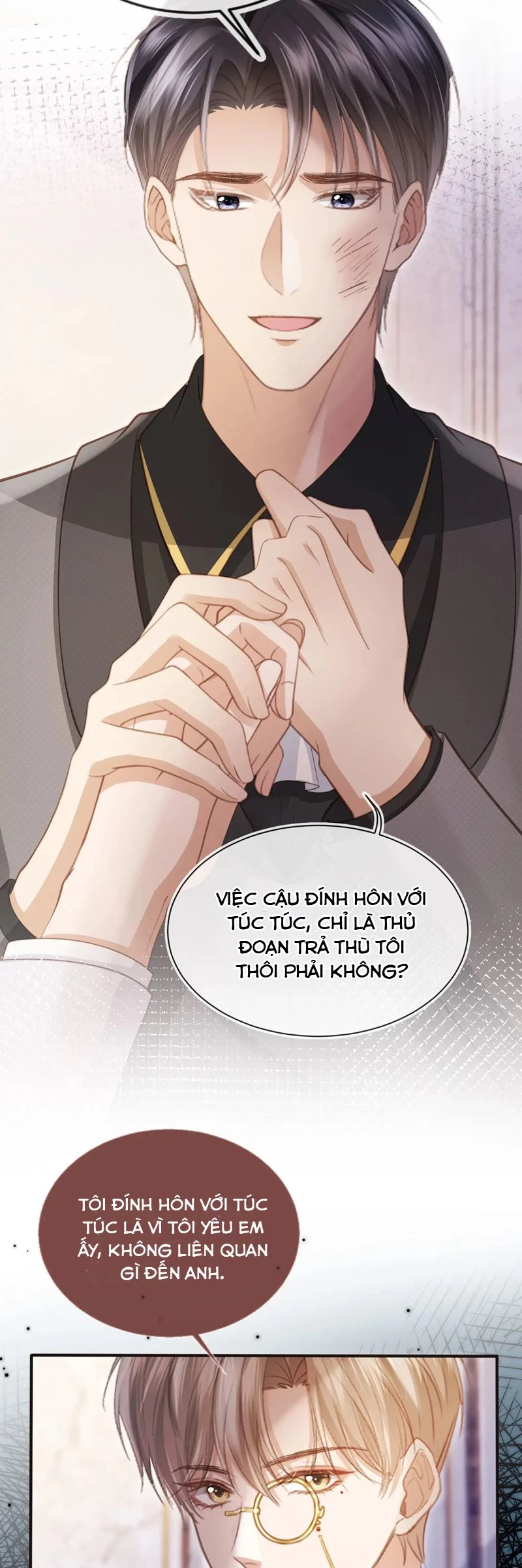 Bạch Nguyệt Quang Hắn Yêu Thế Thân Rồi Sao?! Chapter 63 - 9