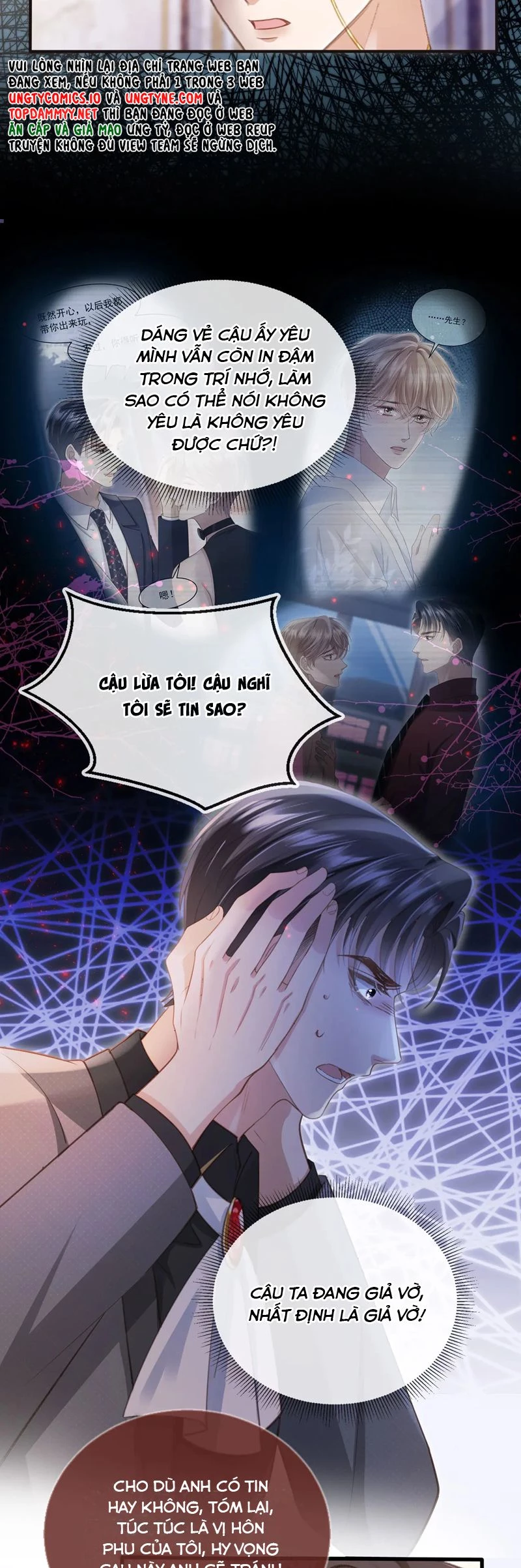 Bạch Nguyệt Quang Hắn Yêu Thế Thân Rồi Sao?! Chapter 63 - 10