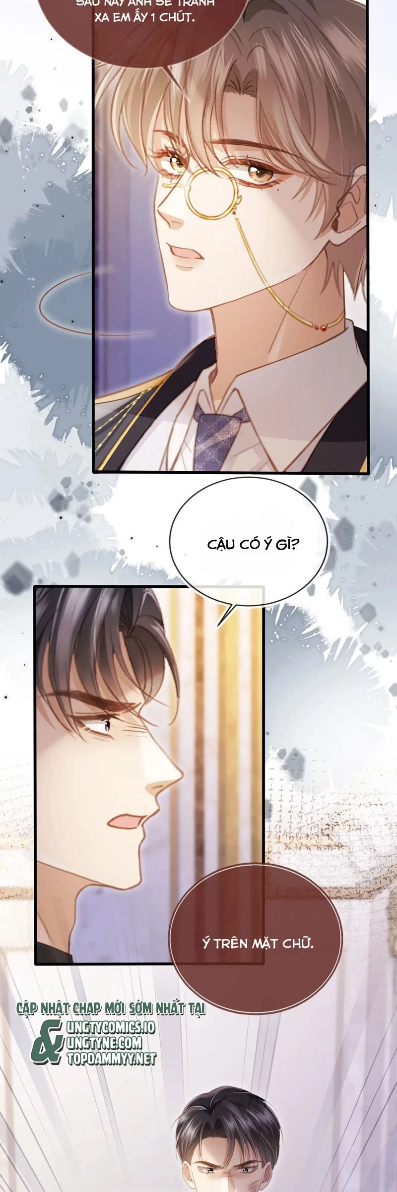 Bạch Nguyệt Quang Hắn Yêu Thế Thân Rồi Sao?! Chapter 63 - 11