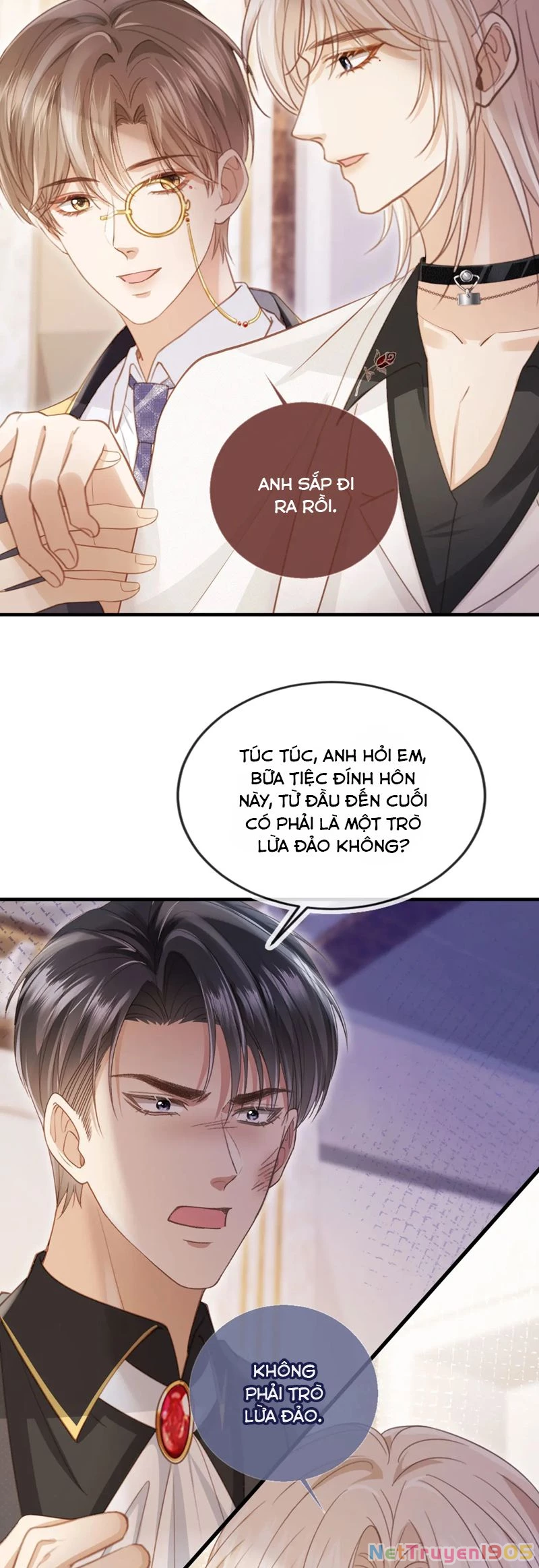 Bạch Nguyệt Quang Hắn Yêu Thế Thân Rồi Sao?! Chapter 63 - 14