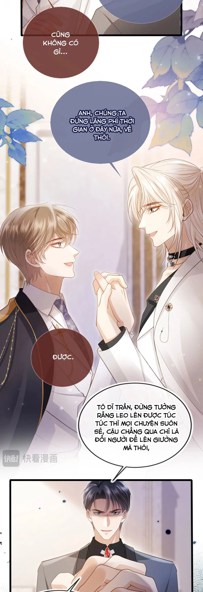 Bạch Nguyệt Quang Hắn Yêu Thế Thân Rồi Sao?! Chapter 63 - 19