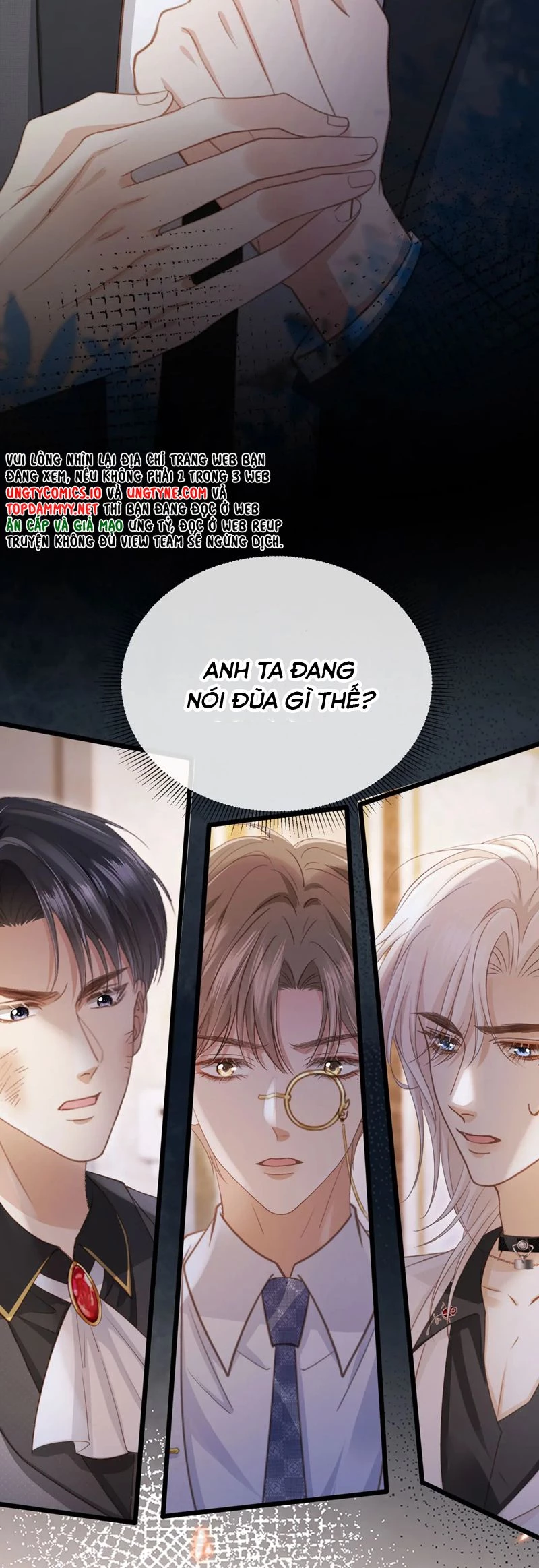 Bạch Nguyệt Quang Hắn Yêu Thế Thân Rồi Sao?! Chapter 63 - 22