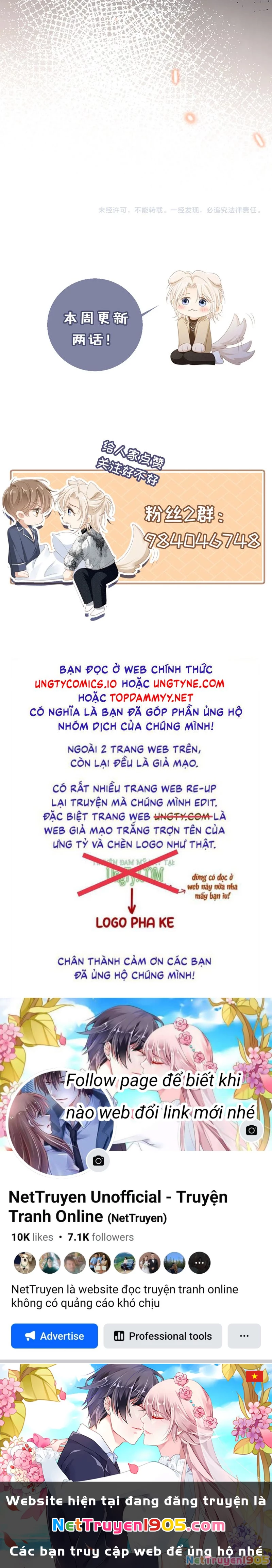 Bạch Nguyệt Quang Hắn Yêu Thế Thân Rồi Sao?! Chapter 63 - 23