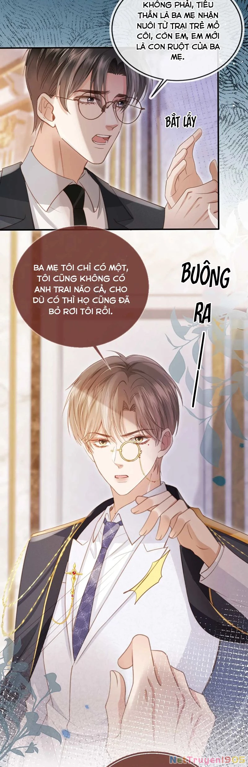 Bạch Nguyệt Quang Hắn Yêu Thế Thân Rồi Sao?! Chapter 64 - 4