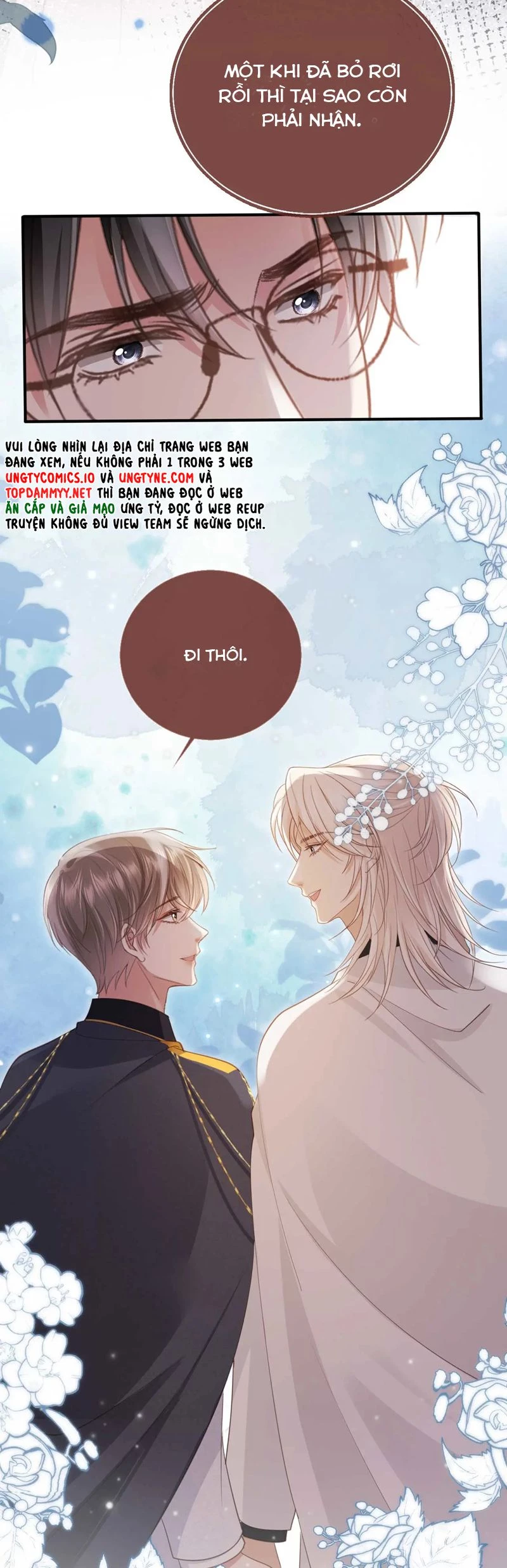 Bạch Nguyệt Quang Hắn Yêu Thế Thân Rồi Sao?! Chapter 64 - 5