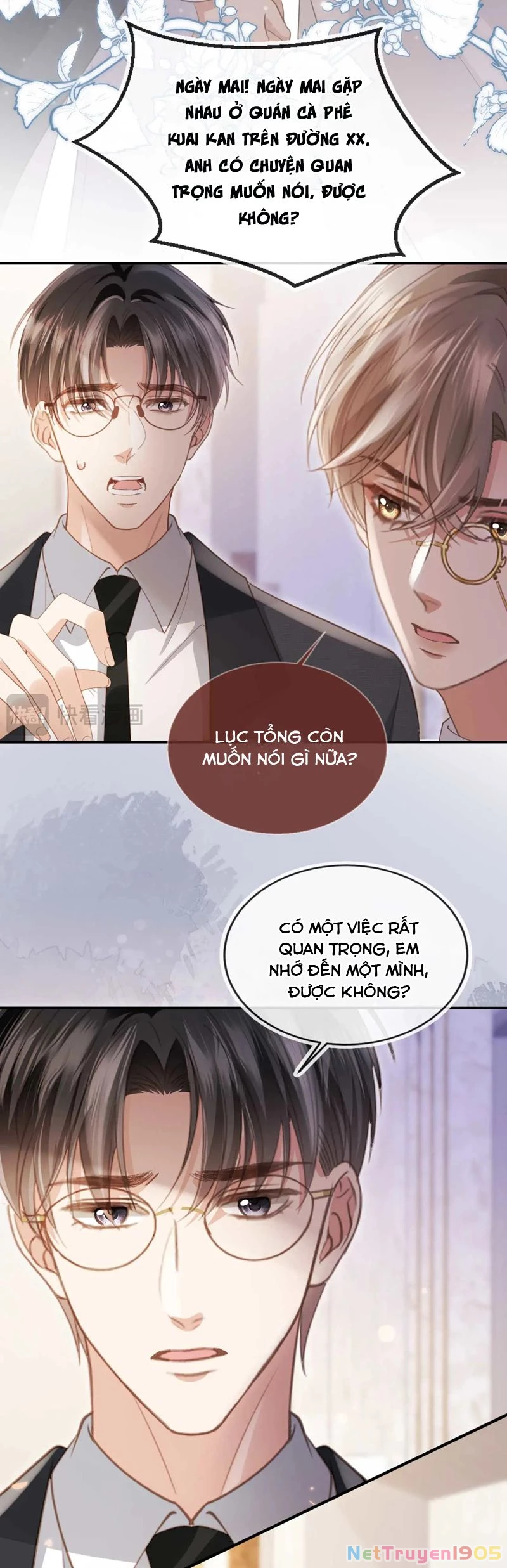 Bạch Nguyệt Quang Hắn Yêu Thế Thân Rồi Sao?! Chapter 64 - 6