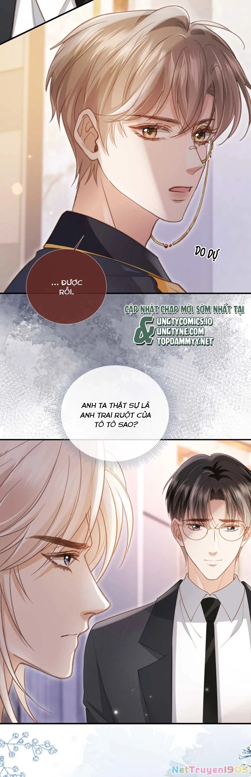 Bạch Nguyệt Quang Hắn Yêu Thế Thân Rồi Sao?! Chapter 64 - 7