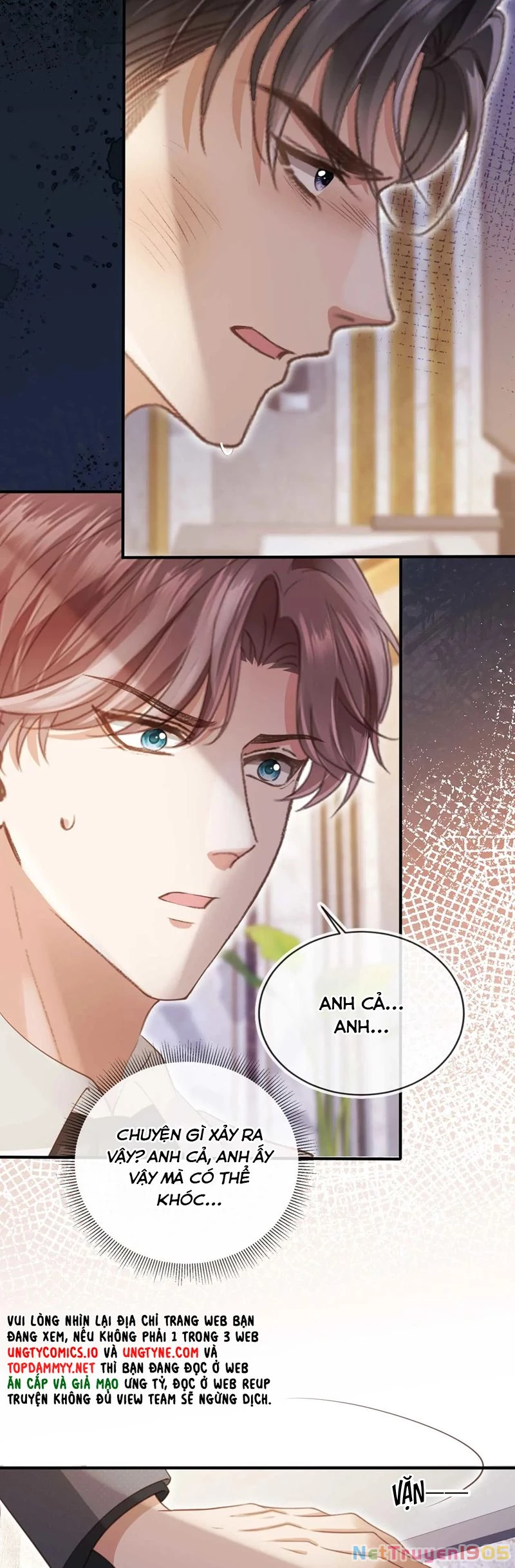 Bạch Nguyệt Quang Hắn Yêu Thế Thân Rồi Sao?! Chapter 64 - 13